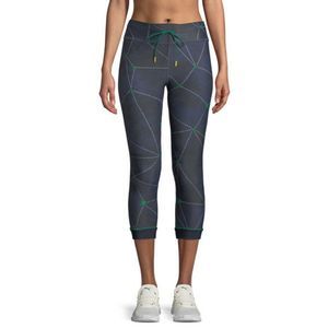 The Upside Star NYC printed performance leggings